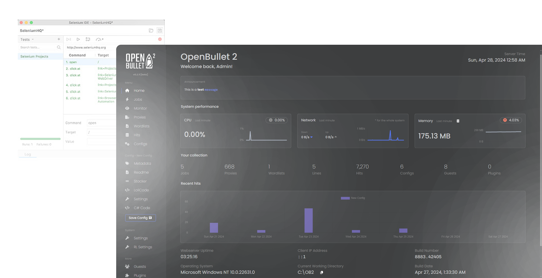 integrate anti-bot bypass into any framework, 
                openbullet, selenium, playwright, requests, nodejs, python, golang, c++, php